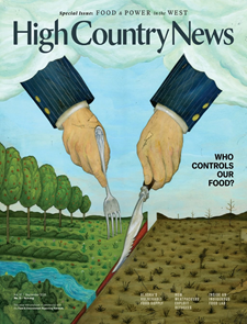 High Country News-Digital Magazine