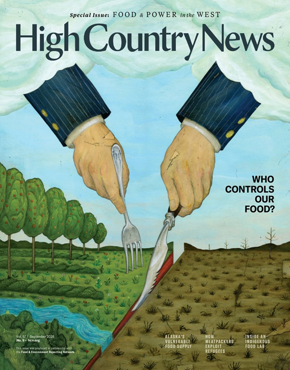 High Country News-Digital Magazine
