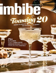 Imbibe Magazine