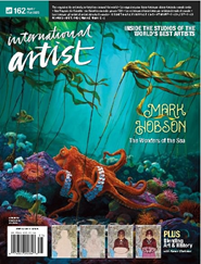 International Artist-Digital Magazine