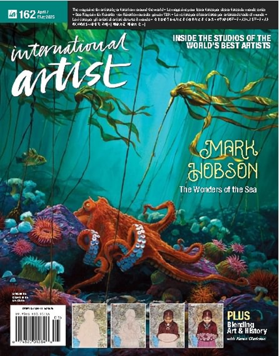 International Artist-Digital Magazine