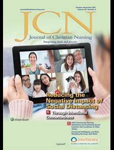 Journal of Christian Nursing