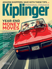 Kiplinger's Personal Finance Magazine