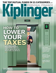 Kiplinger's Personal Finance Magazine