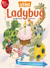 Ladybug Magazine