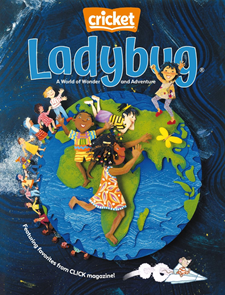 Ladybug Magazine