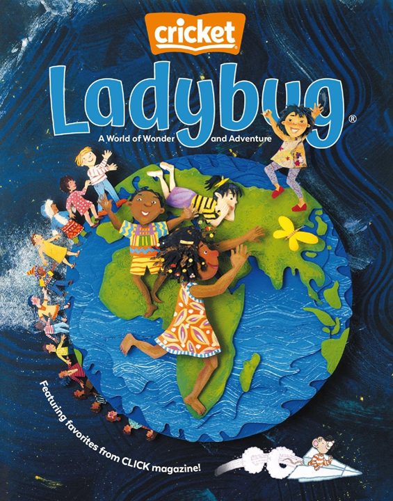 Ladybug Magazine