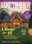 Log & Timber Home Living