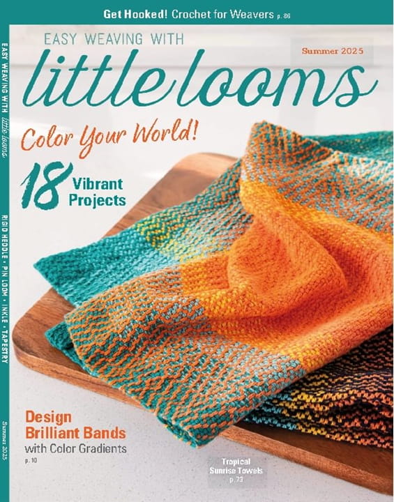 Little Looms-Digital Magazine