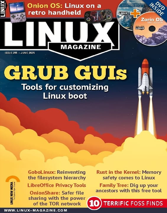Linux-Digital Magazine
