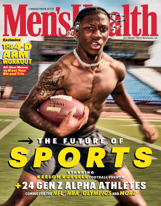Men's Health - Digital Magazine