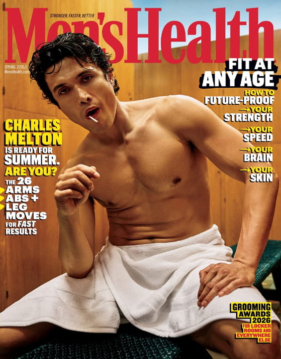 Men's Health - Digital Magazine