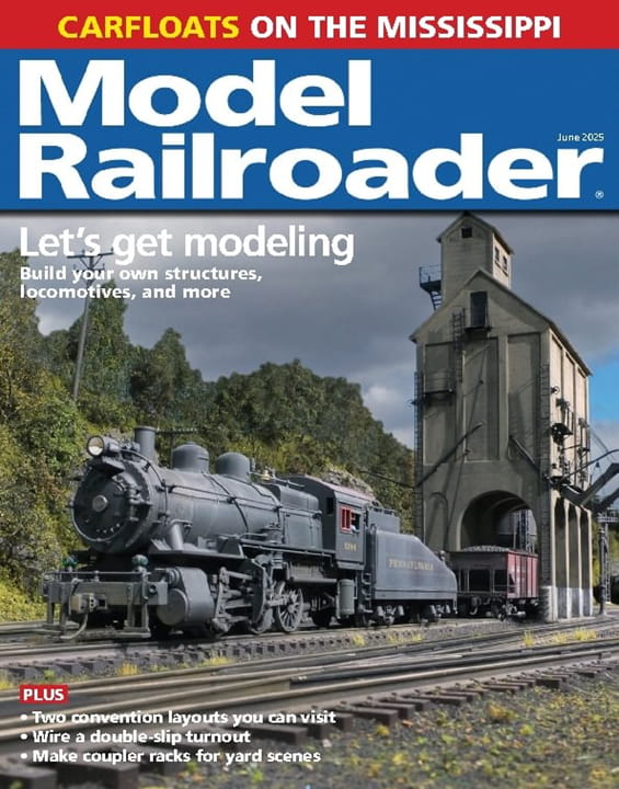 Model Railroader-Digital Magazine