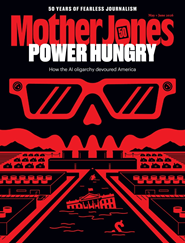 Mother Jones Magazine