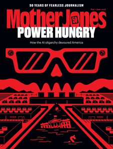 Mother Jones Magazine