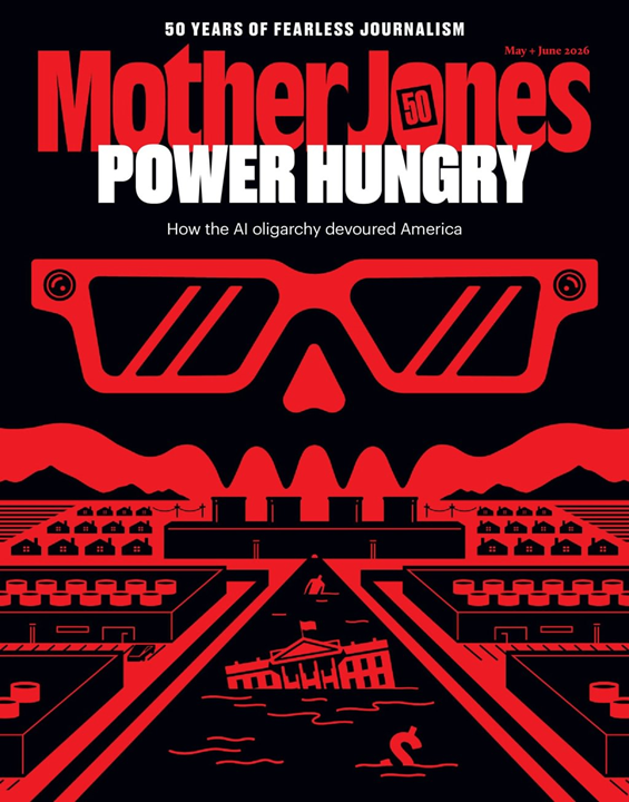 Mother Jones Magazine