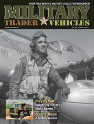 Military Trader/Vehicles Magazine