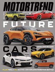 Motor Trend-Digital Magazine