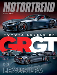Motor Trend-Digital Magazine