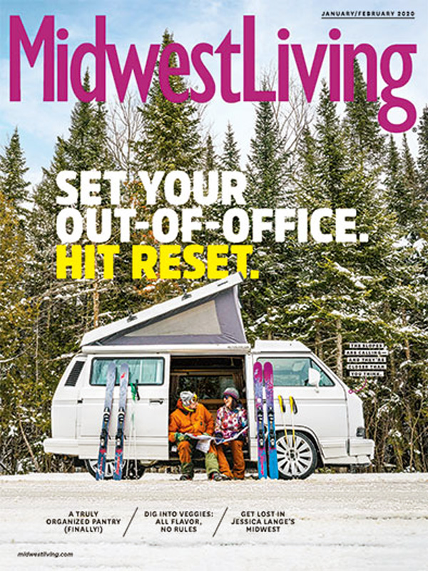 Midwest Living Magazine Subscription | NEA Mag