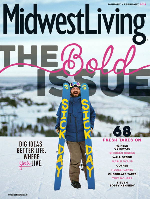 Midwest Living Magazine Subscription | NEA Magazine Service