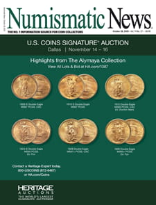 Numismatic News Magazine