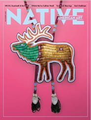 Native American Art-Digital Magazine