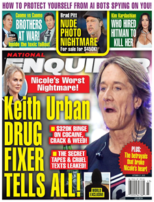 National Enquirer Magazine