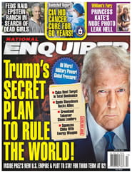 National Enquirer Magazine