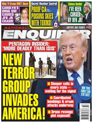 National Enquirer-Digital Magazine