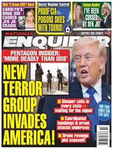 National Enquirer-Digital Magazine