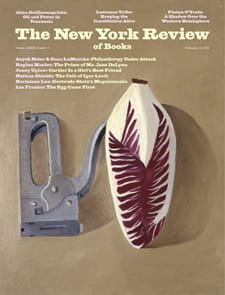 New York Review of Books-Digital Magazine