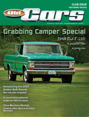 Old Cars Magazine