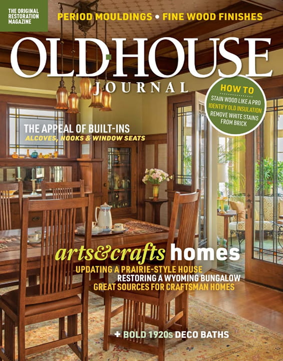 Old House Journal