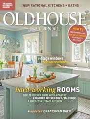 Old House Journal
