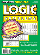 Original Logic Problems Magazine