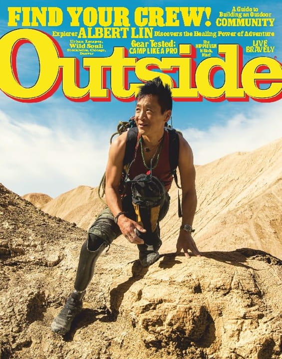 Outside-Digital Magazine