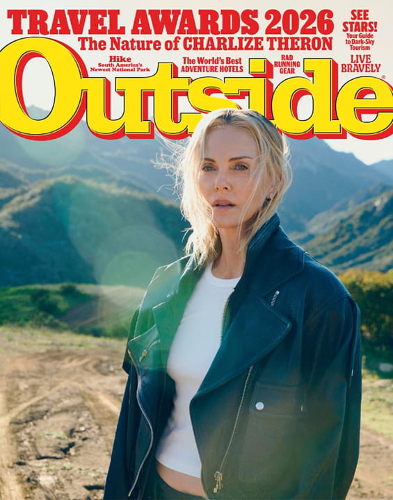 Outside-Digital Magazine
