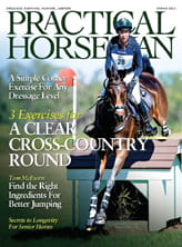 Practical Horseman Magazine