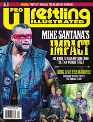Pro Wrestling Illustrated-Digital Magazine