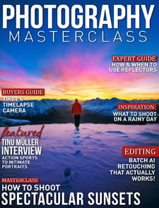 Photography Masterclass-Digital Magazine