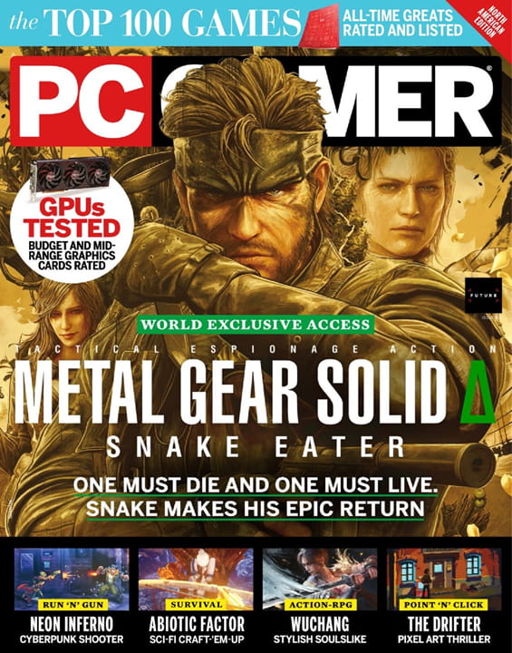 PC Gamer-Digital Magazine
