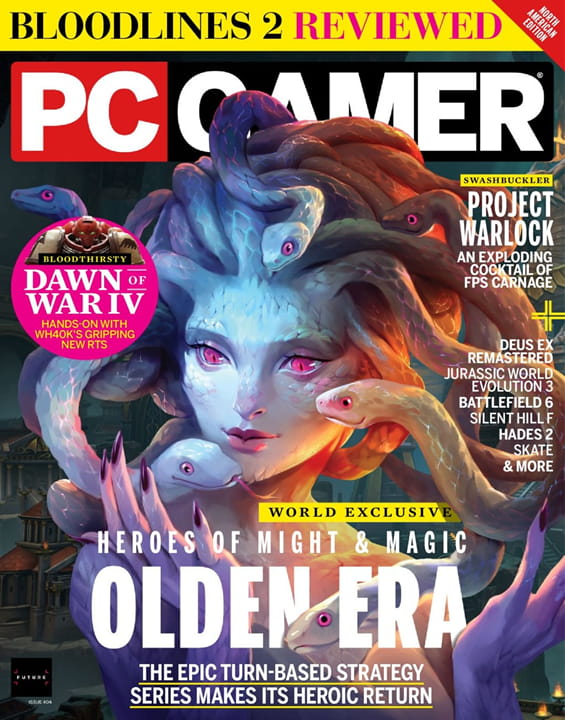 PC Gamer-Digital Magazine