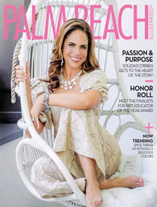 Palm Beach Illustrated Magazine