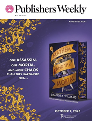 Publishers Weekly Magazine