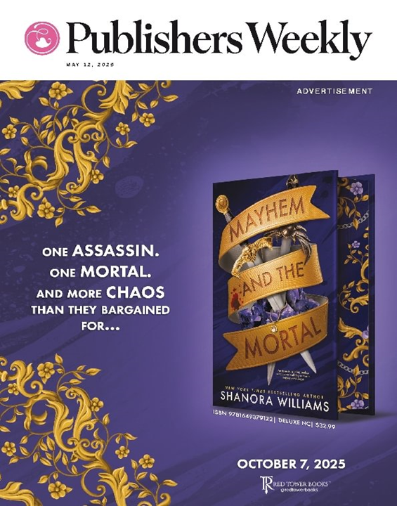 Publishers Weekly Magazine