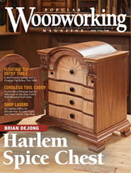Popular Woodworking Magazine