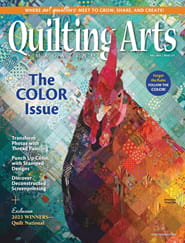 Quilting Arts-Digital Magazine