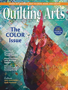 Quilting Arts-Digital Magazine