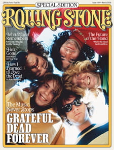 Rolling Stone Magazine